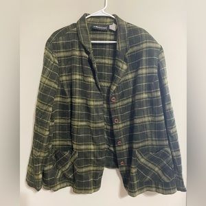 ‼️ 3/15 Vintage Ladies Blazer Size 24w